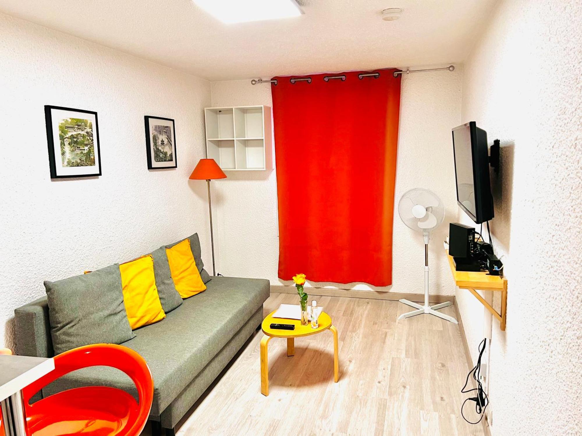 Joli Studio Hyper Centre Tres Proche Vieux Port Марсилия Екстериор снимка