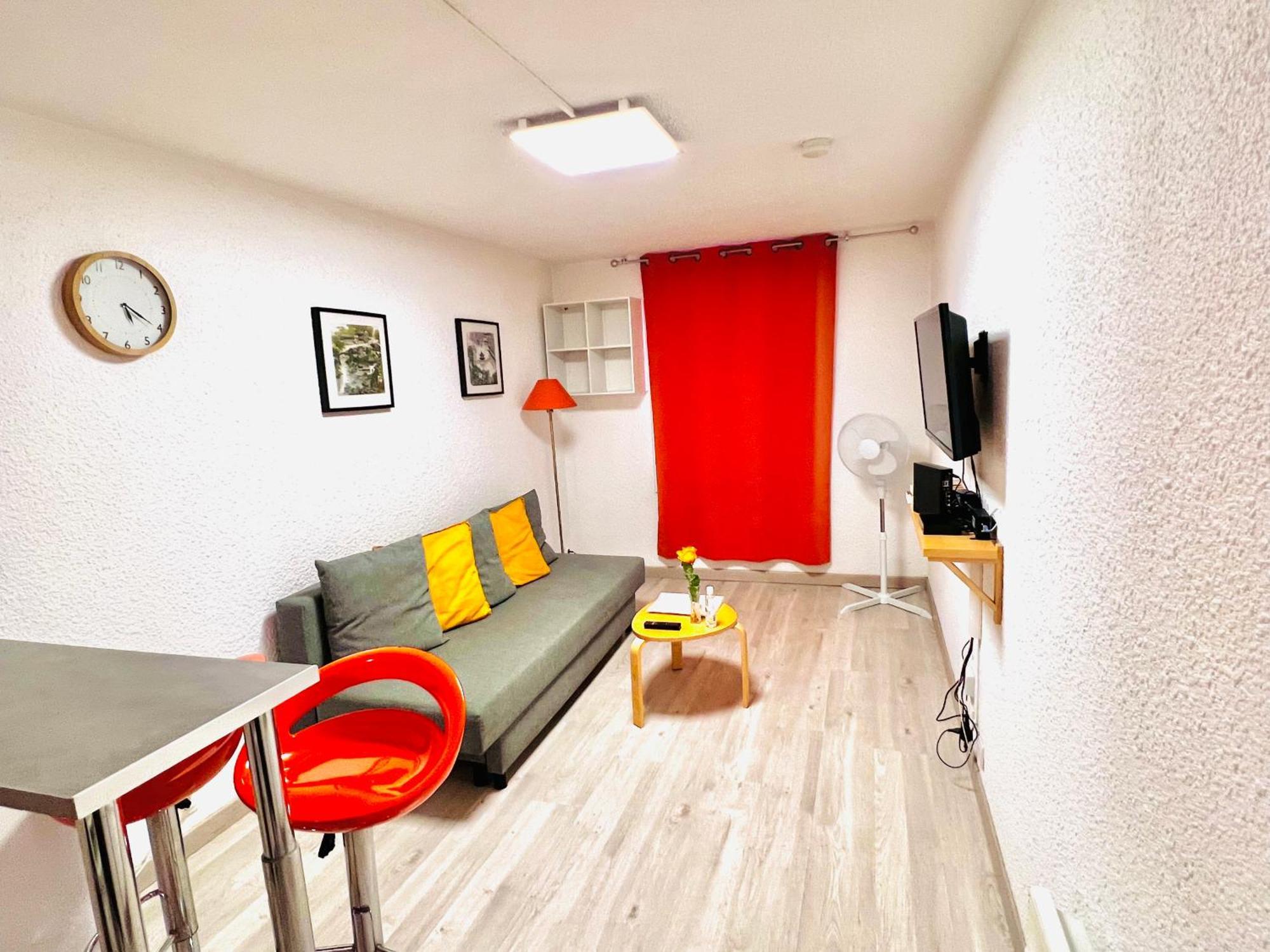 Joli Studio Hyper Centre Tres Proche Vieux Port Марсилия Екстериор снимка