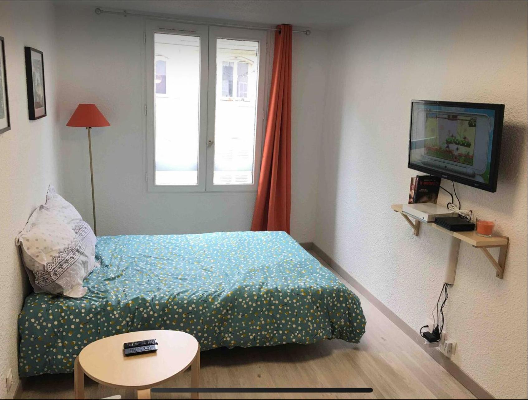 Joli Studio Hyper Centre Tres Proche Vieux Port Марсилия Екстериор снимка