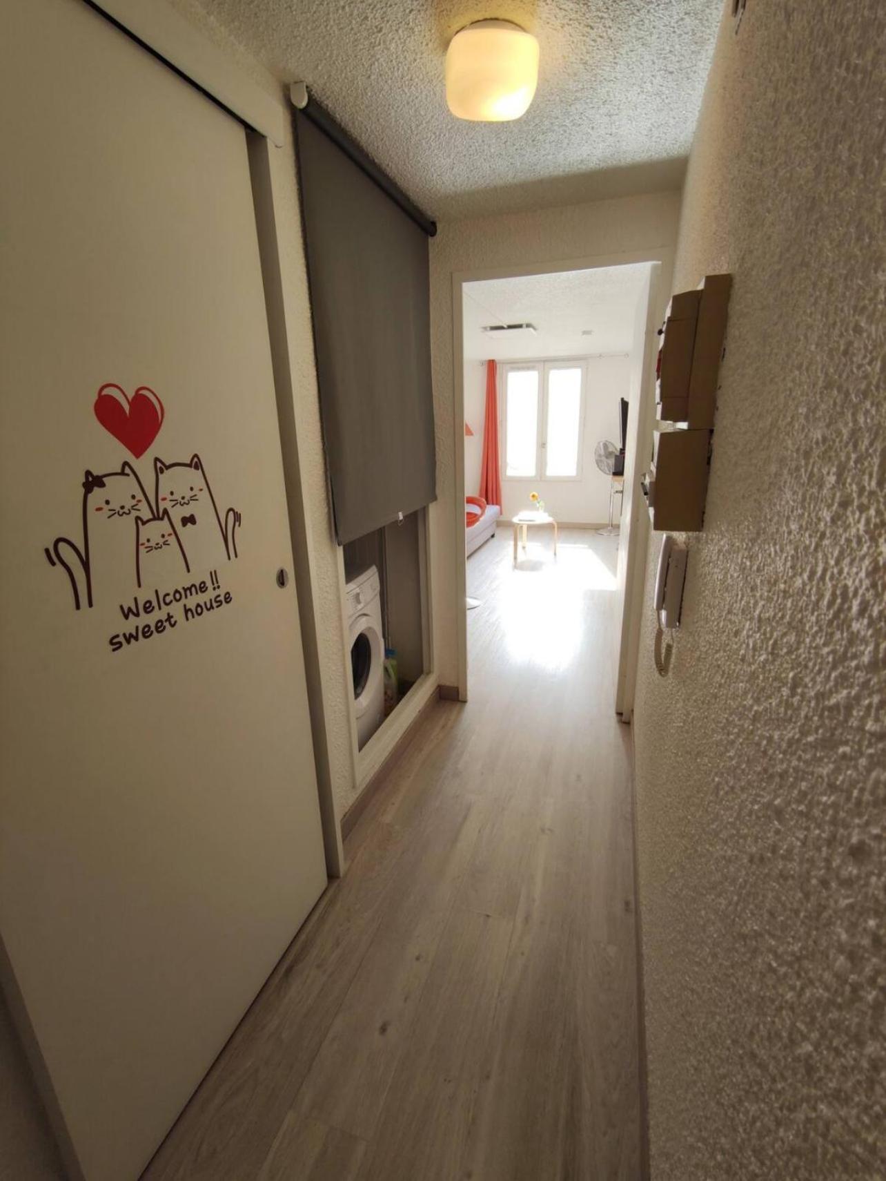 Joli Studio Hyper Centre Tres Proche Vieux Port Марсилия Екстериор снимка
