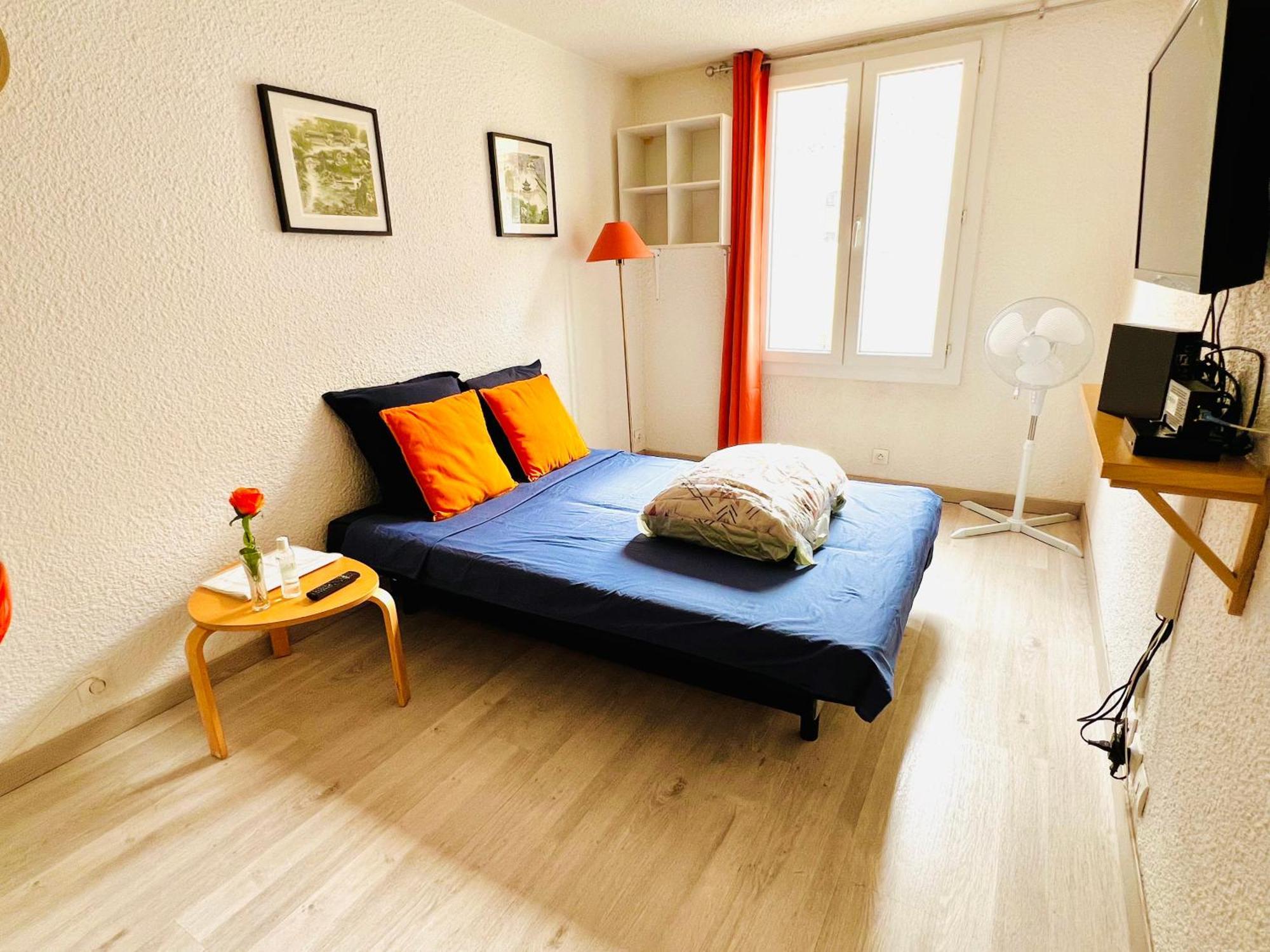 Joli Studio Hyper Centre Tres Proche Vieux Port Марсилия Екстериор снимка